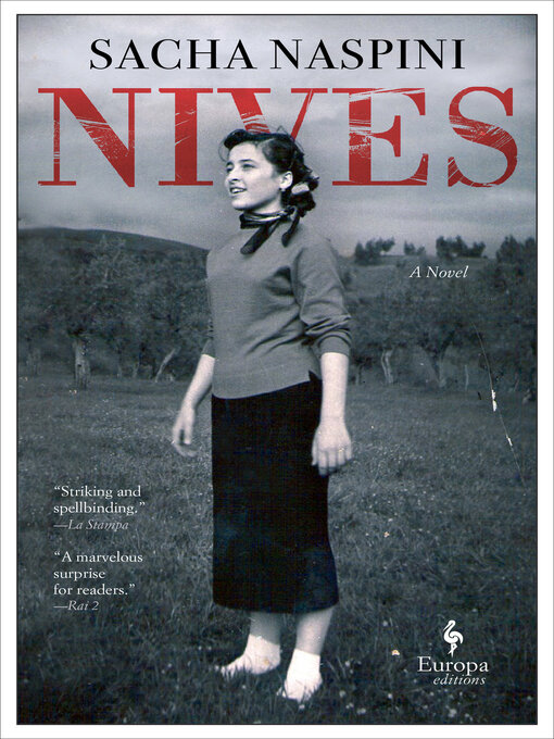 Title details for Nives by Sacha Naspini - Available